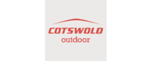 Cotswold Outdoor brand logo for reviews of online shopping for Fashion products