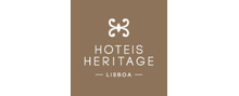 Lisbon Heritage Hotels brand logo for reviews of travel and holiday experiences