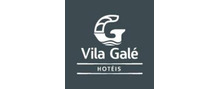 Vila Gale brand logo for reviews of travel and holiday experiences