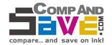 CompAndSave brand logo for reviews of online shopping for Office, Hobby & Party Supplies products