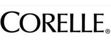 Corelle brand logo for reviews of online shopping for Home and Garden products