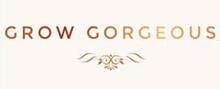 Grow Gorgeous brand logo for reviews of online shopping for Personal care products