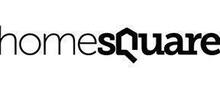 HomeSquare brand logo for reviews of online shopping for Home and Garden products