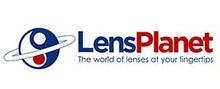 Lensplanet brand logo for reviews of online shopping for Personal care products