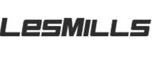 LES MILLS brand logo for reviews of diet & health products