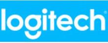 Logitech brand logo for reviews of online shopping for Electronics products