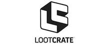Loot Crate brand logo for reviews of online shopping for Fashion products