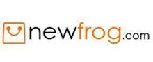 NewFrog brand logo for reviews of online shopping for Fashion products