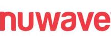 NuWave Oven brand logo for reviews of online shopping for Home and Garden products