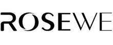 Rosewe brand logo for reviews of online shopping for Fashion products