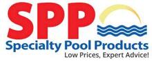 Specialty Pool Products | SPP brand logo for reviews of online shopping for Home and Garden products