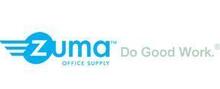Zuma Office Supply brand logo for reviews of online shopping for Office, Hobby & Party Supplies products