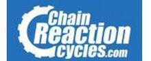 Chain Reaction Cycles brand logo for reviews of online shopping for Sport & Outdoor products