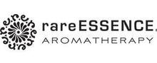 Rare Essence Aromatherapy brand logo for reviews of online shopping for Personal care products