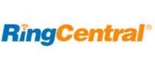 RingCentral brand logo for reviews of mobile phones and telecom products or services