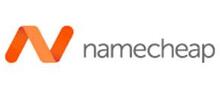 Namecheap brand logo for reviews of mobile phones and telecom products or services