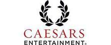 Caesars Entertainment brand logo for reviews of travel and holiday experiences