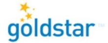 Goldstar brand logo for reviews of Other Goods & Services