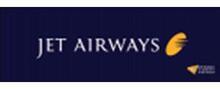 Jet Airways brand logo for reviews of Other Goods & Services