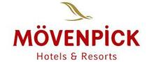 Movenpick Hotels brand logo for reviews of travel and holiday experiences