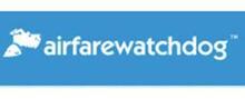 AirfareWatchdog brand logo for reviews of travel and holiday experiences