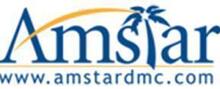 Amstar DMC brand logo for reviews of travel and holiday experiences