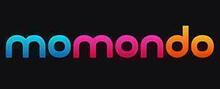 Momondo brand logo for reviews of travel and holiday experiences