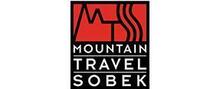 Mountain Travel Sobek brand logo for reviews of travel and holiday experiences