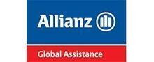 Allianz Travel Insurance brand logo for reviews of insurance providers, products and services