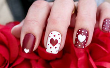 The best Valentine’s Day nails and art ideas