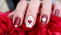 The best Valentine’s Day nails and art ideas