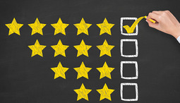 How can online reviews help you get the best insurance?