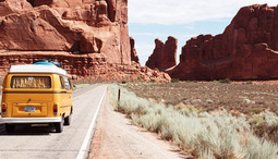 Why renting a van for a road trip is a splendid idea