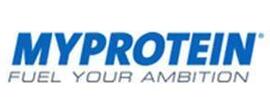Myprotein brand logo for reviews of online shopping for Personal care products