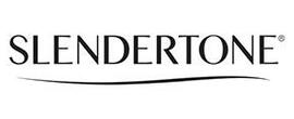 Slendertone brand logo for reviews of diet & health products