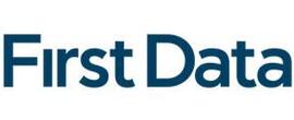 First Data Salutes brand logo for reviews of Good Causes