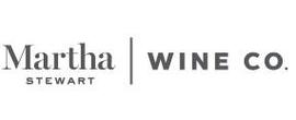 Martha Stewart Wine Co. brand logo for reviews of food and drink products