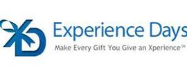 Experience Days brand logo for reviews of Gift shops