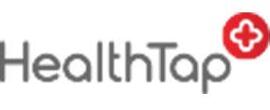 HealthTap brand logo for reviews of House & Garden