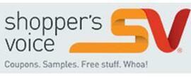 Shopper's Voice brand logo for reviews of Online Surveys & Panels