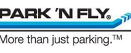 Park 'N Fly brand logo for reviews of Other Goods & Services