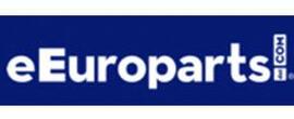 EEuroparts brand logo for reviews of online shopping for Sport & Outdoor products