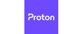ProtonVPN brand logo for reviews of mobile phones and telecom products or services