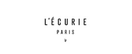 L'Ecurie brand logo for reviews of food and drink products