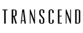 Transcend brand logo for reviews of financial products and services