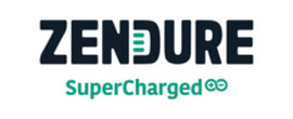 Zendure brand logo for reviews of energy providers, products and services