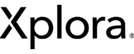 Xplora brand logo for reviews of mobile phones and telecom products or services