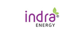 Indra Energy brand logo for reviews of energy providers, products and services