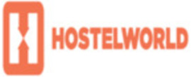 Hostelworld brand logo for reviews of travel and holiday experiences