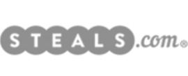 Steals brand logo for reviews of online shopping for Fashion products